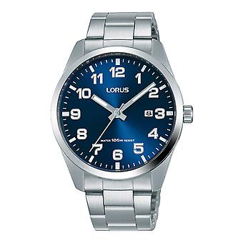 Lorus sport man Analog Men's Quartz Watch with Stainless Steel Bracelet RH975JX5