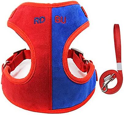 Dog Harness, No Pull Dog Harness and Leash Set, Adjustable Comfort