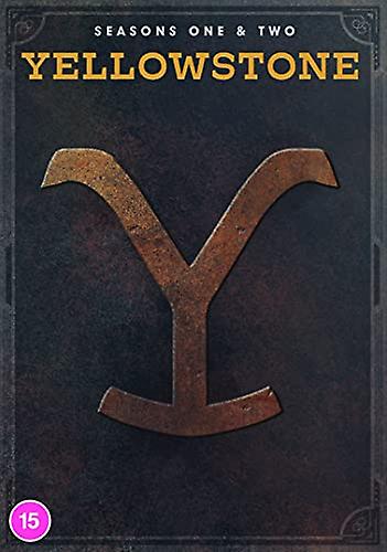 Yellowstone Season 1&2 [Dvd] Size 1