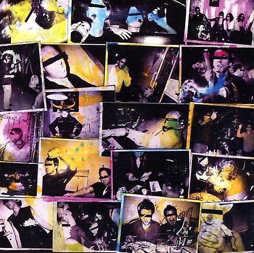 Hold Steadythe - Almost Killed Me [CD]