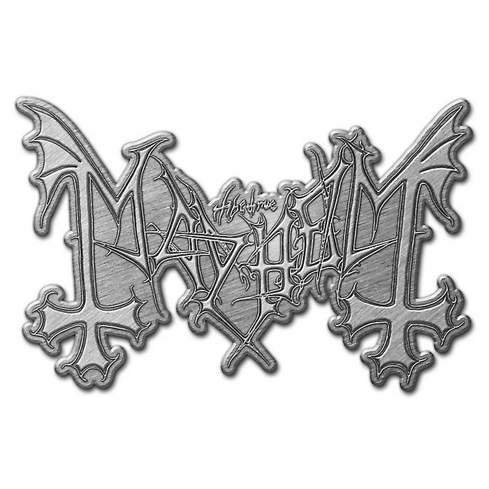 Mayhem Logo Badge
