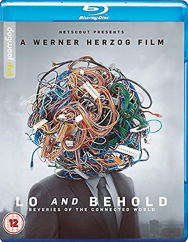 Lo And Behold: Reveries Of The Connected World [Blu-Ray]