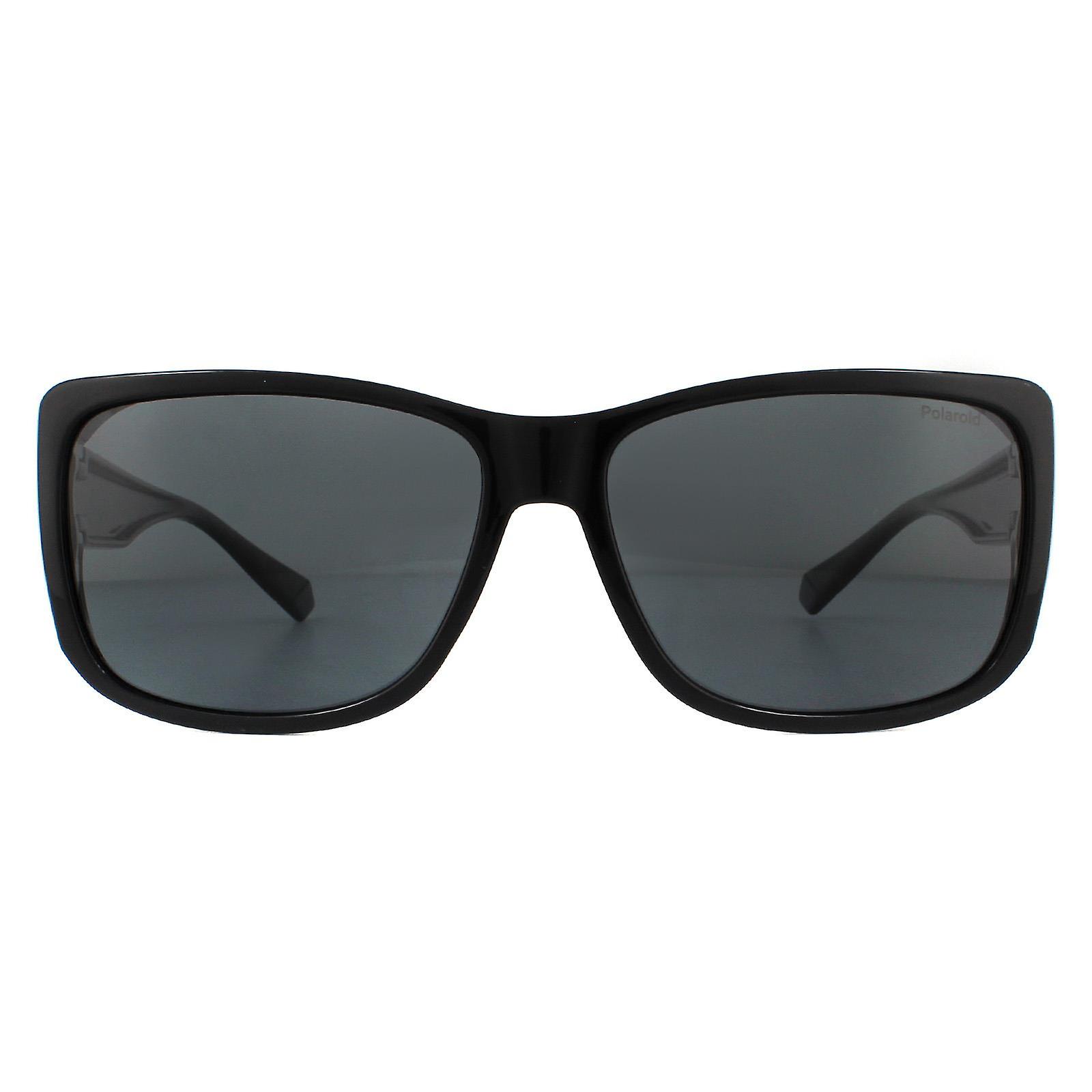 Polaroid Suncovers Sunglasses PLD 9016/S 807 M9 Black Grey Polarized
