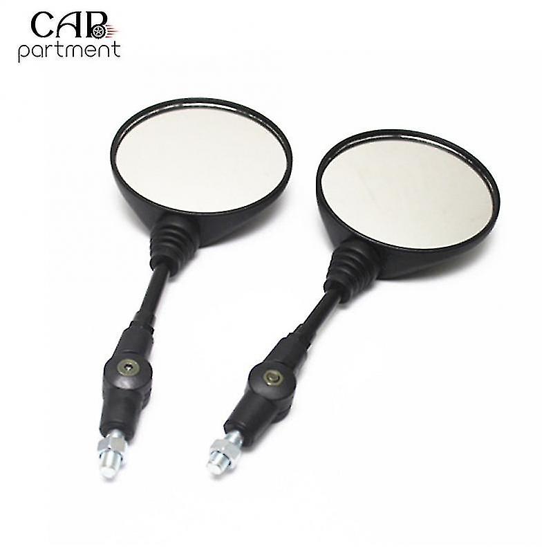 Anti-fall Round Folding 360 De Rotat Cycle Modified View - 650 Car Accessories