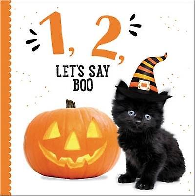 1 2 Let's Say Boo