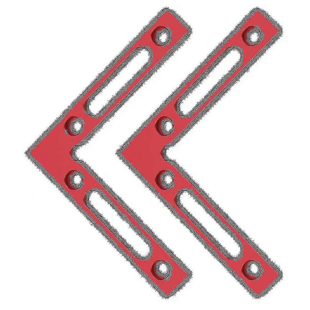 2pcs 90 Degree Positioning Square Right Angle Clamp,woodworking Tools