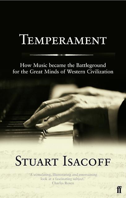 Temperament by Stuart Isacoff Paperback