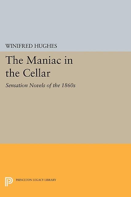 The Maniac In The Cellar by Winifred Hughes Paperback