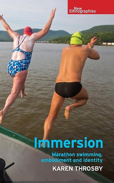 Immersion by Karen Throsby Hardback Book