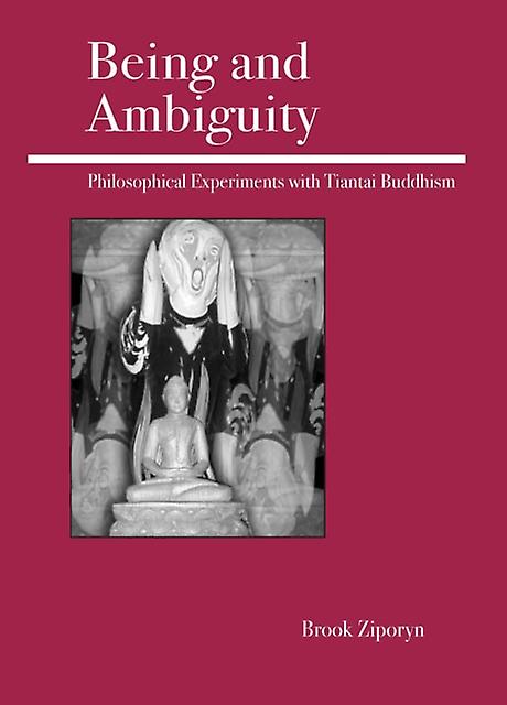 Being And Ambiguity by Brook Ziporyn Paperback Book