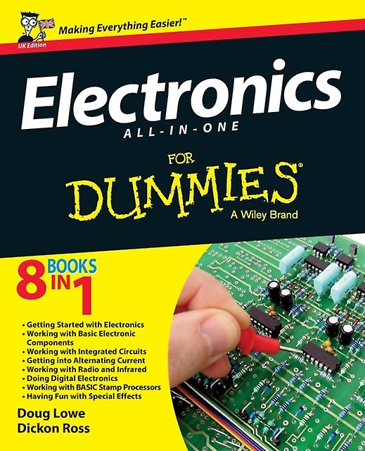 Electronics All-in-one For Dummies Uk Edition - Doug Lowe - Electronics engineering - John Wiley & Sons Inc - Paperback