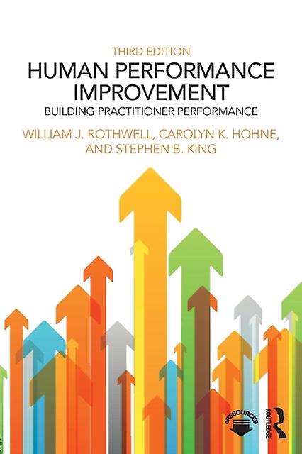 Human Performance Improvement by Stephen B. King Paperback