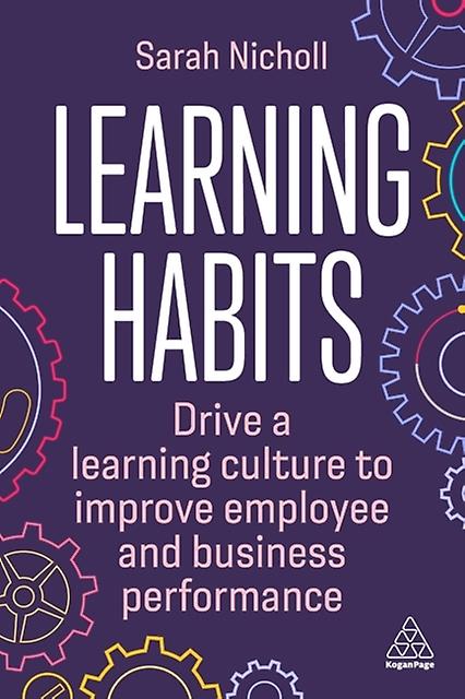 Learning Habits by Sarah Nicholl Paperback