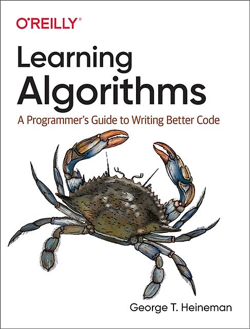 Learning Algorithms by George Heineman Paperback Book