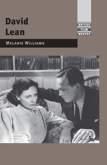 David Lean by Melanie Williams Paperback Book