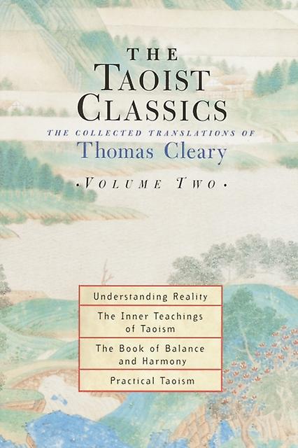 The Taoist Classics Volume 2 Paperback