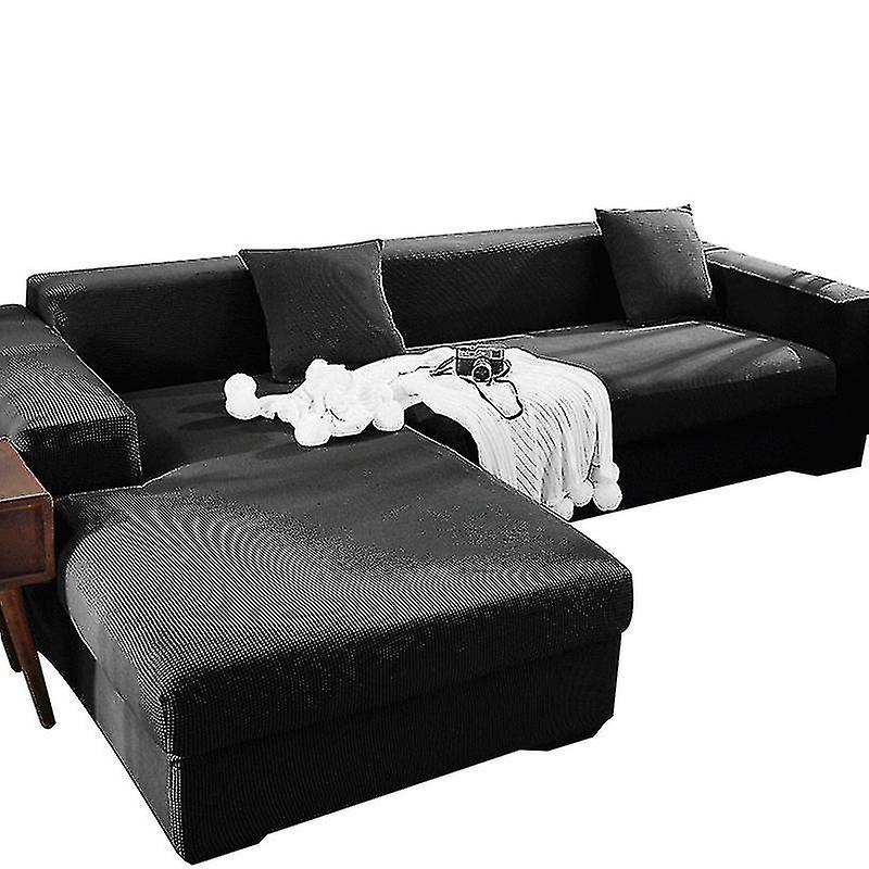 Tight Wrap CopriDivanio Elastico Copridocchio Stile Divano Componibile Angolare