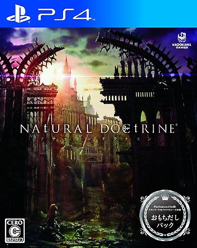 NAtURAL DOCtRINE - 676193011 - PAL - New & Sealed