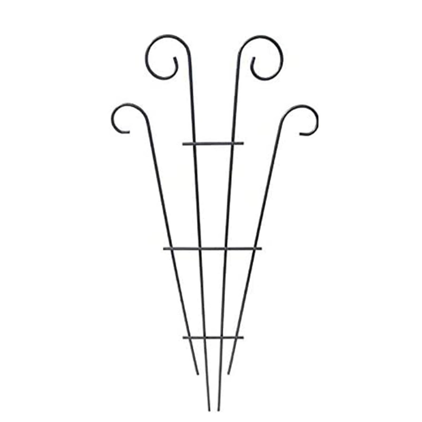 Plants Vine Climbing Trellis Plants Growth Supporting Frame For Plants Better Growth Use