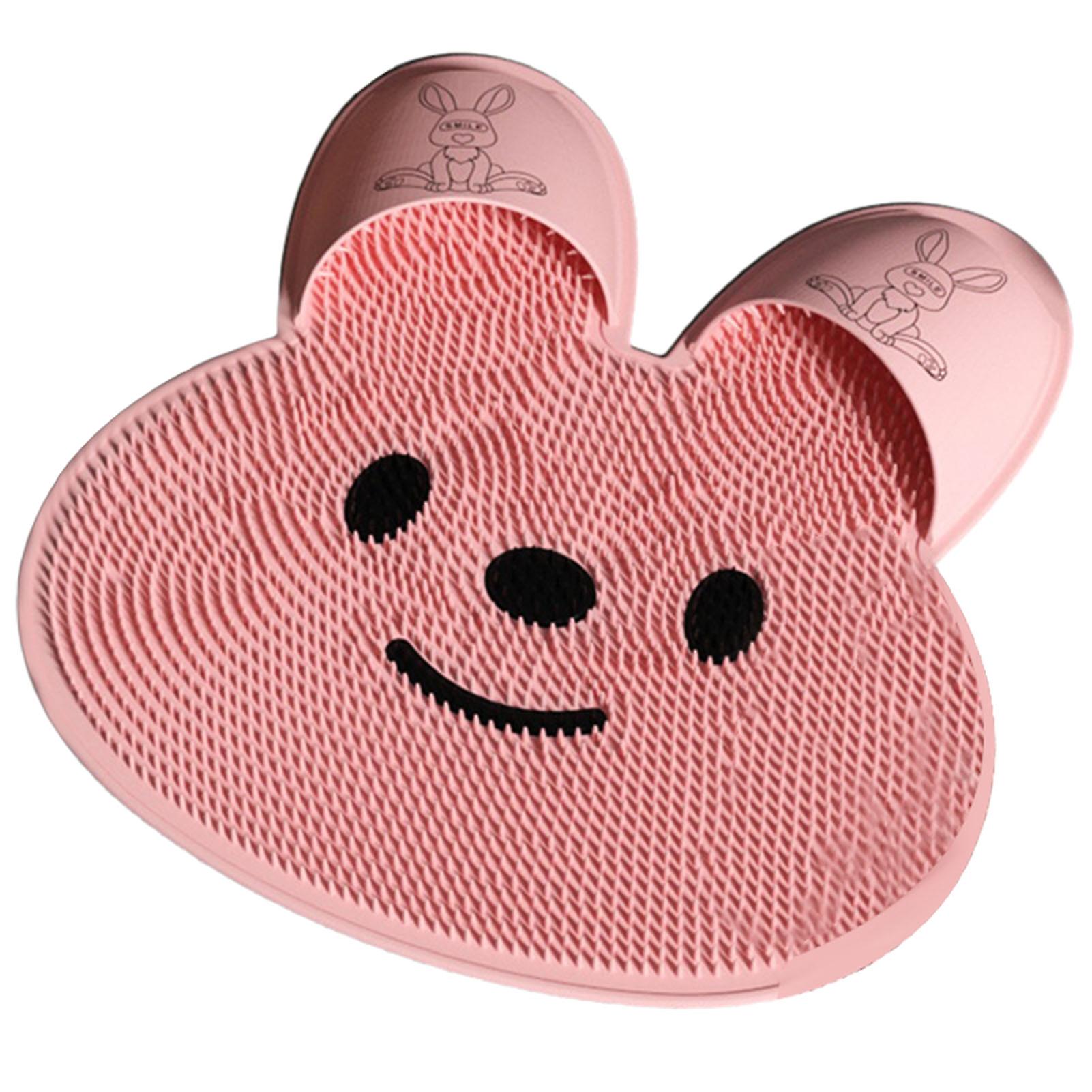 TPE Material Bathroom Mat Multipurpose Drain Tub Mat for Home