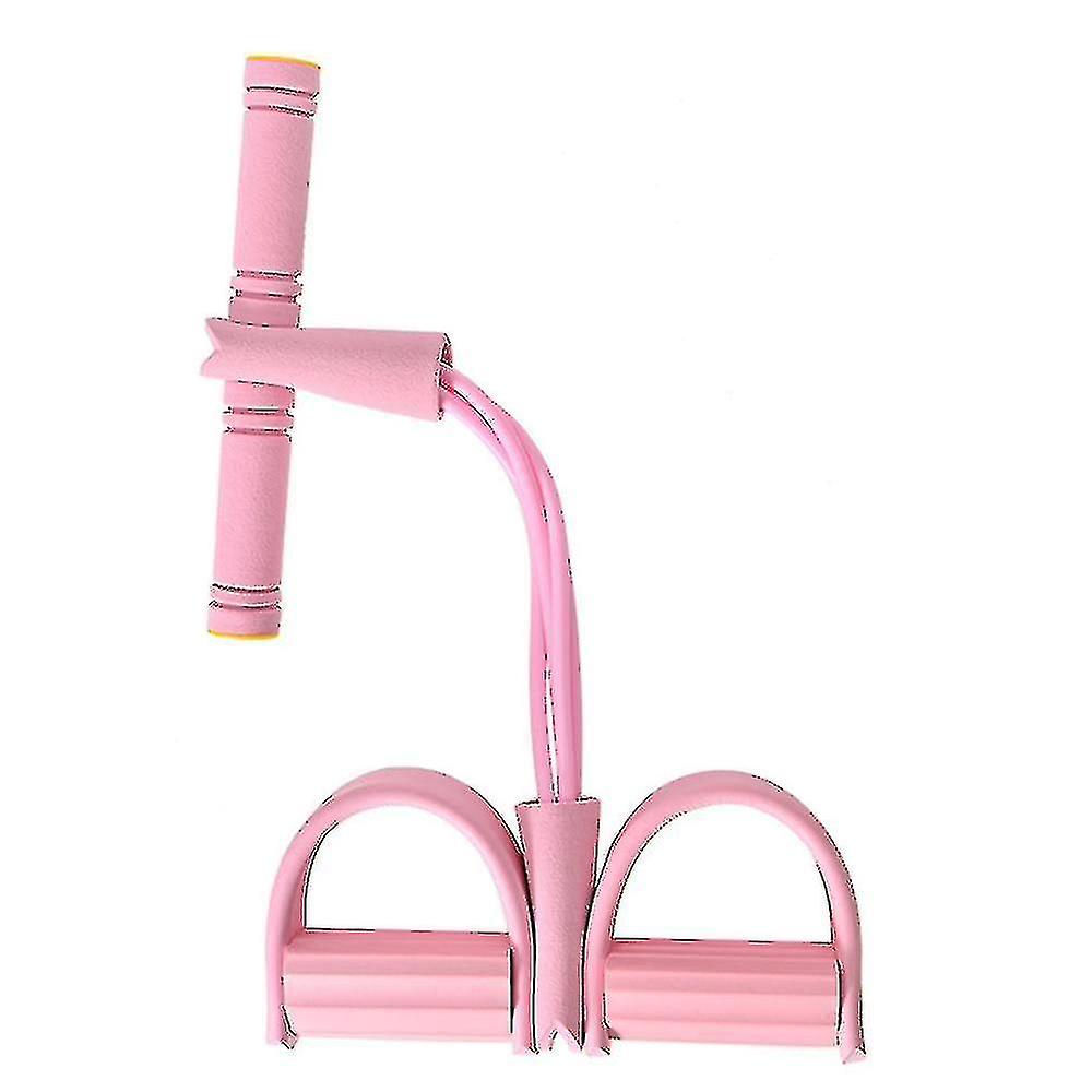 Multifunction Pedal Resistance Band, For Abdomen, Waist, Arm, Leg Stretching Slimming Training