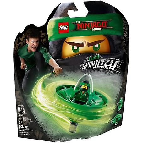 LEGO 70628 Lloyd-Spinjitzumeester
