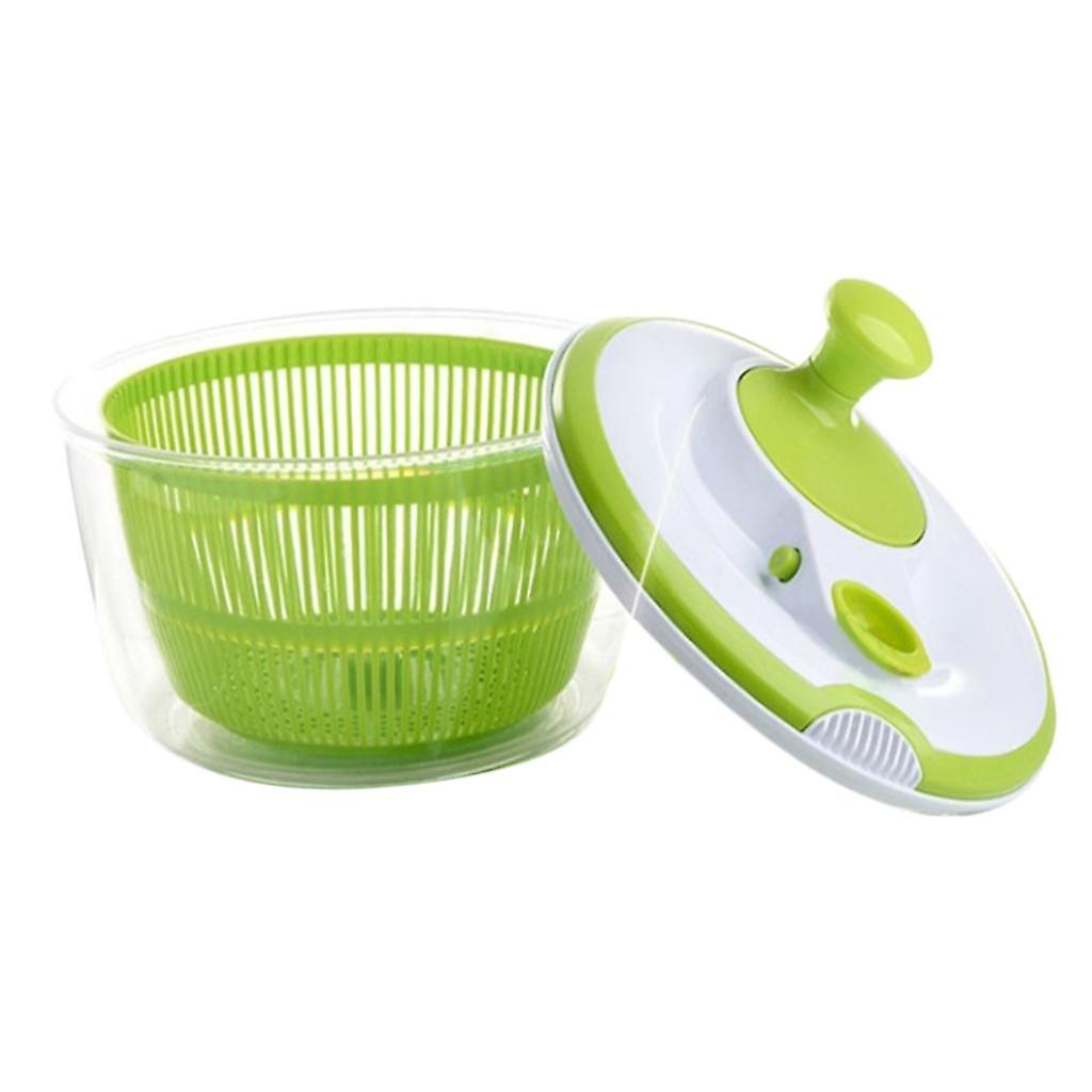 Salad Spinner, Large Capacity 5L Salad Spinner