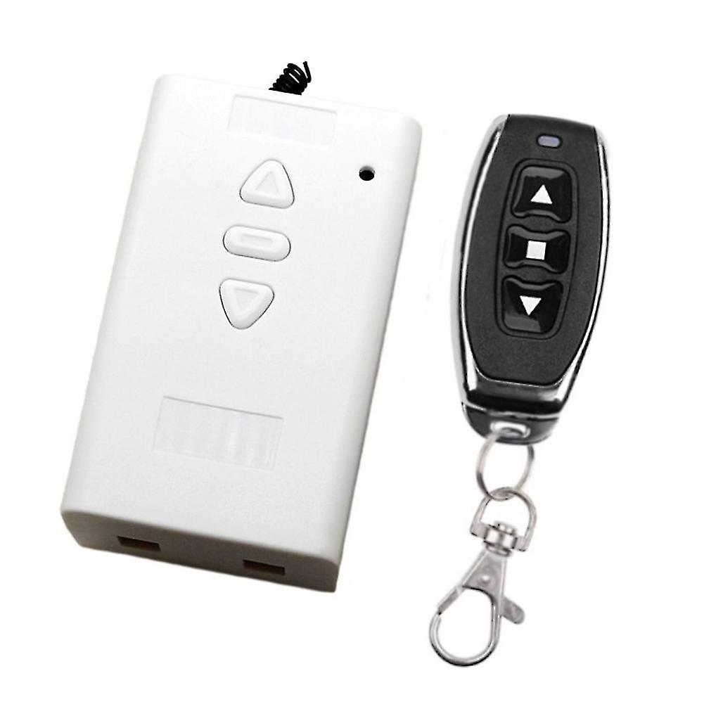 Ac/ 12v 24v 36v Remote S S Reverse Up Down Stop