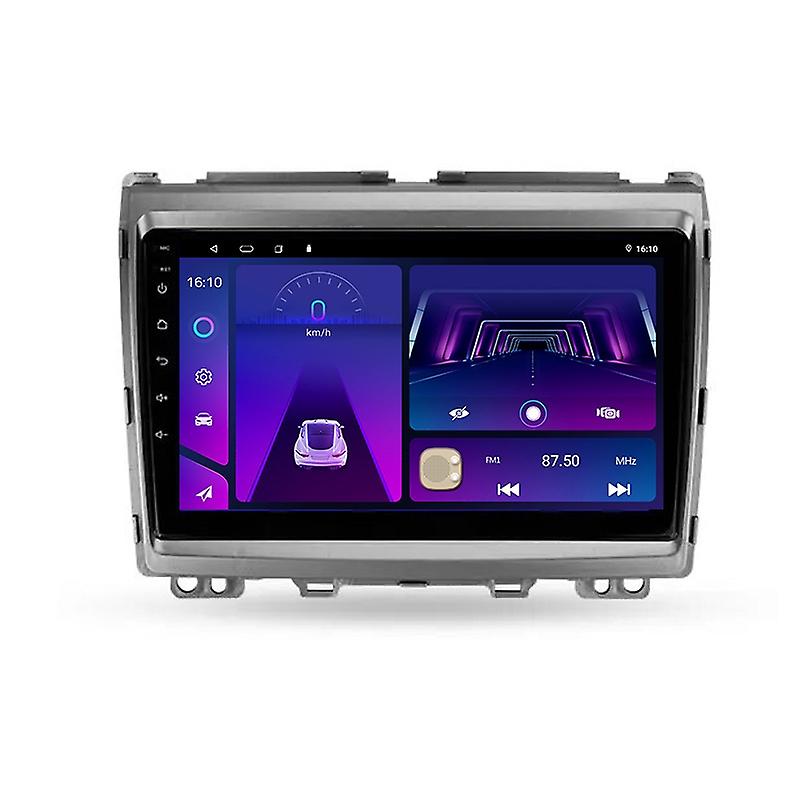 Carplay Car Radio For Mazda MPV LY 2006-2016 Multimedia video Player Android Auto 4G GPS 2 din autor