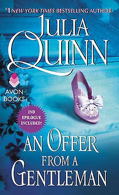 An Offer From A Gentleman by Quinn & Julia Paperback