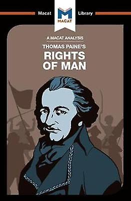 An Analysis Of Thomas Paines Rights Of Man by Jason Xidias Paperback Book