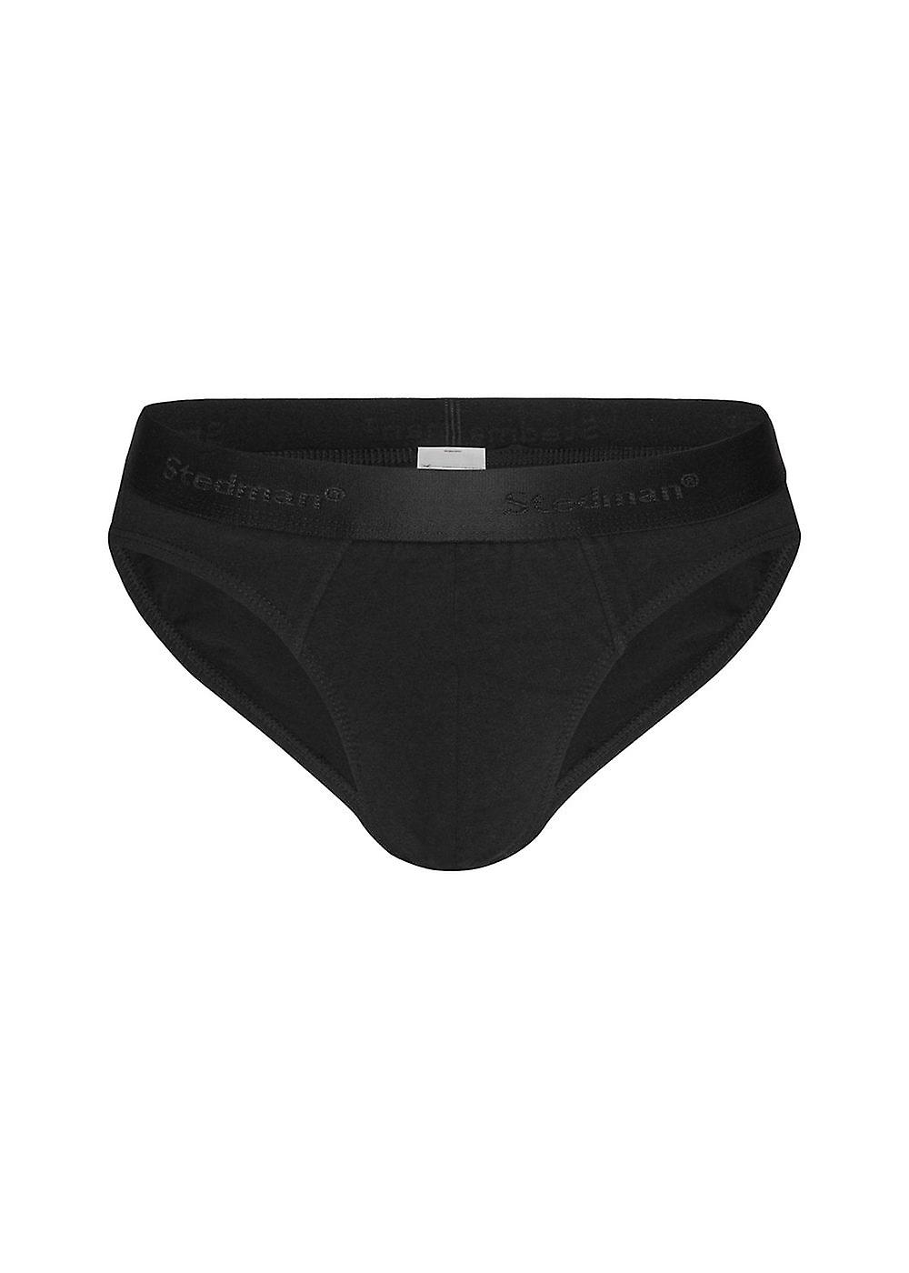 Stedman Stars Mens Dexter Briefs (2 Pack) ST9692