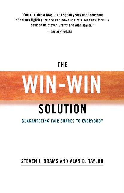 The Winwin Solution