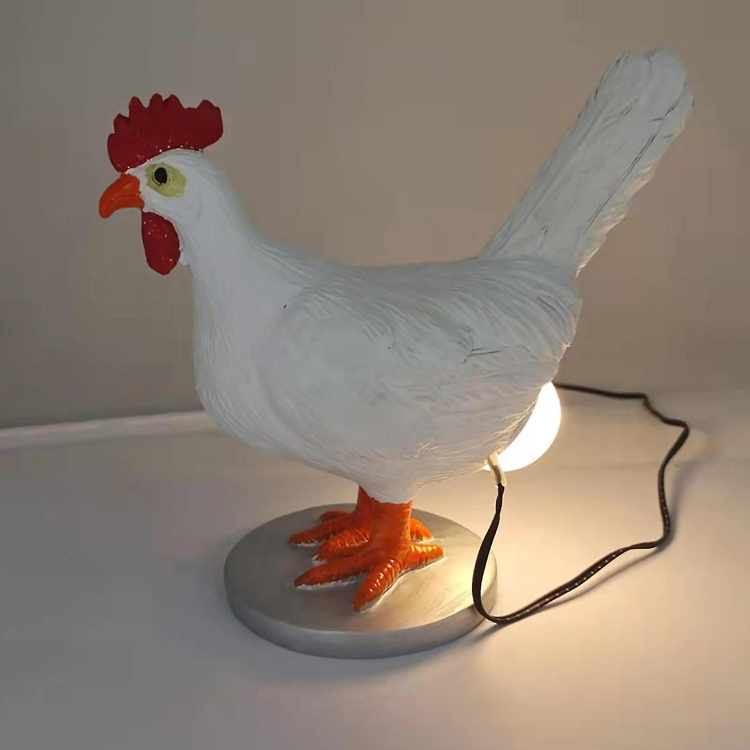 Resin Hen