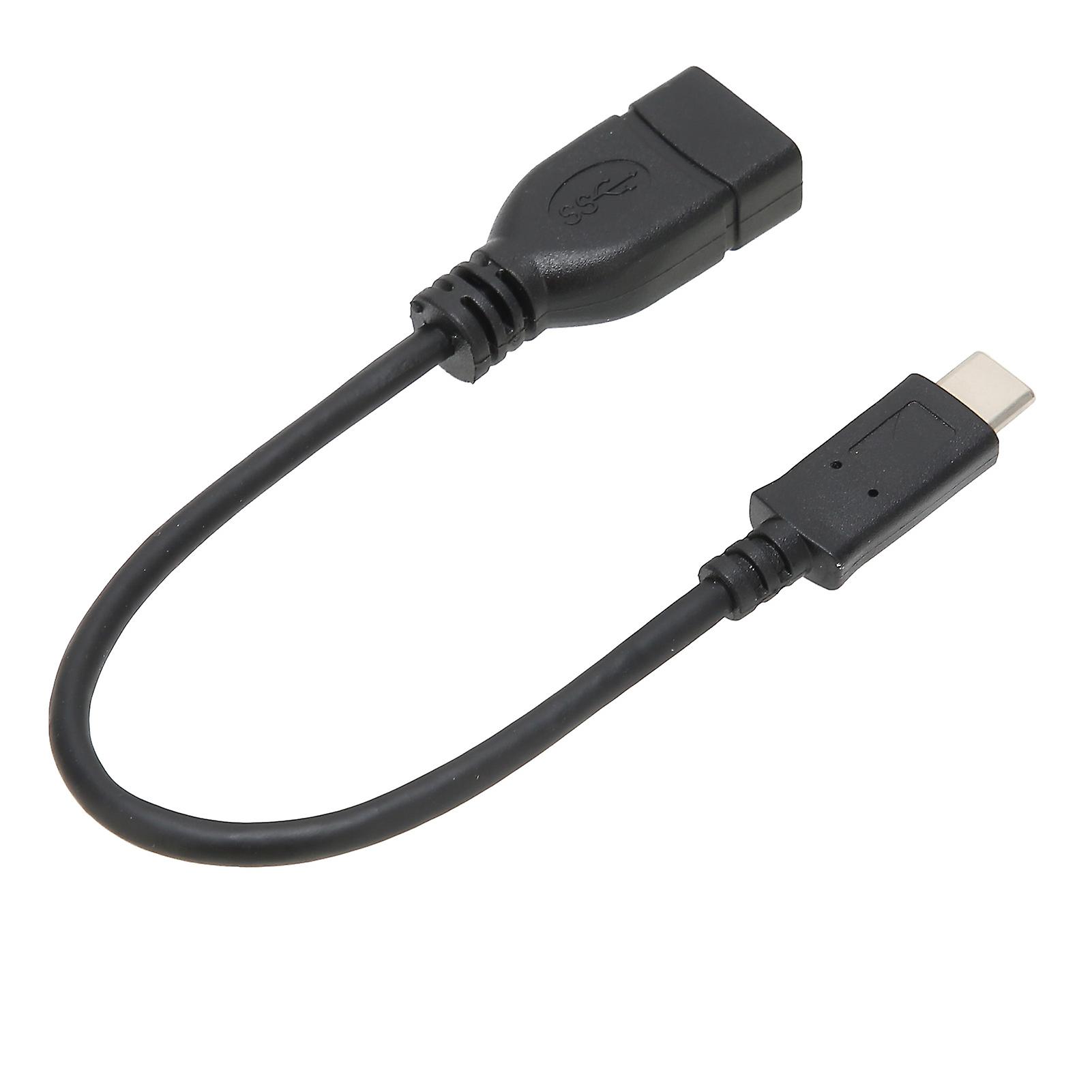 Innovative Connector Bridge For Your Digital Ecosystem, Ultra-Thin Design Mini Size Usb-C Adapter Ensuring Stable High-Sensitivity Host Connection