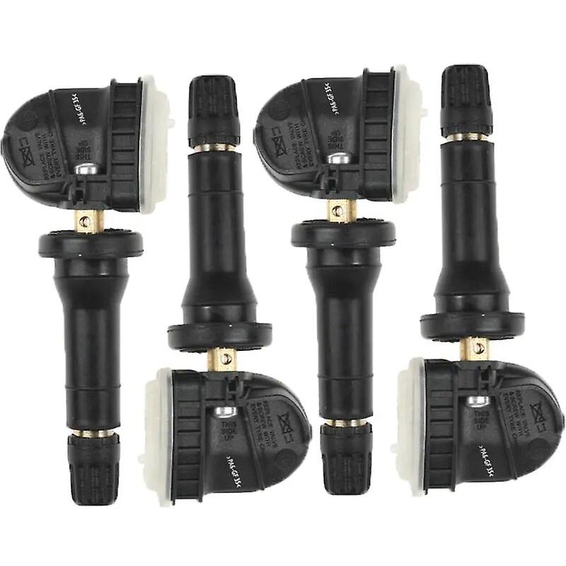 New Tire Pressure Monitor Sensor Tpms For 2017-2022 Subaru Xv Outback Ascent Impreza 433mhz 28103-fl000 28103-fl00a 433mhz