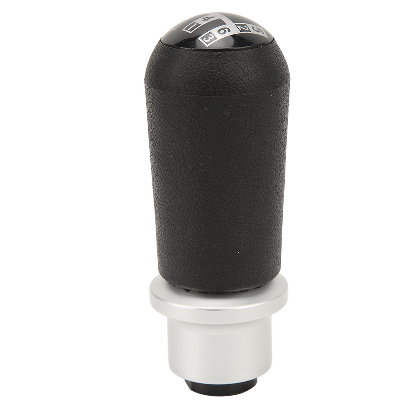 Gear Shift Lever Knob 1377386 Manual Gear Shifter Lever Button Knob with Transmission Adapter Switch Replacement for Scania 4 3 Series 