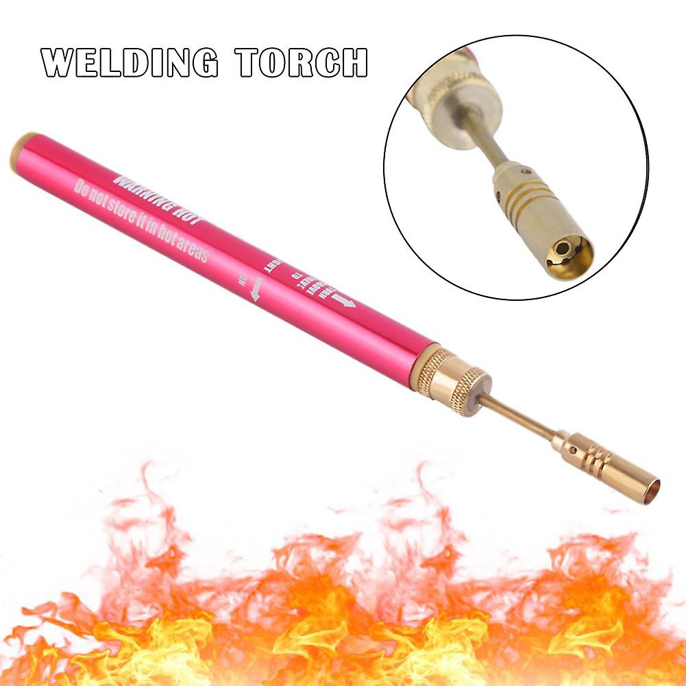 Welding Torch Small Air Blow Torch Pen Type Small Spray Torch Fire Tool