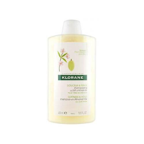 Klorane Shampoo with Almond Milk 400ml