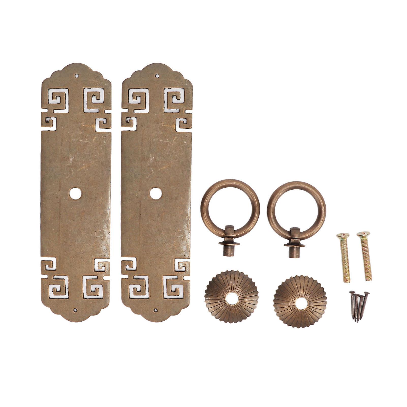 Cabinet Handles, Retro Pull Hardware