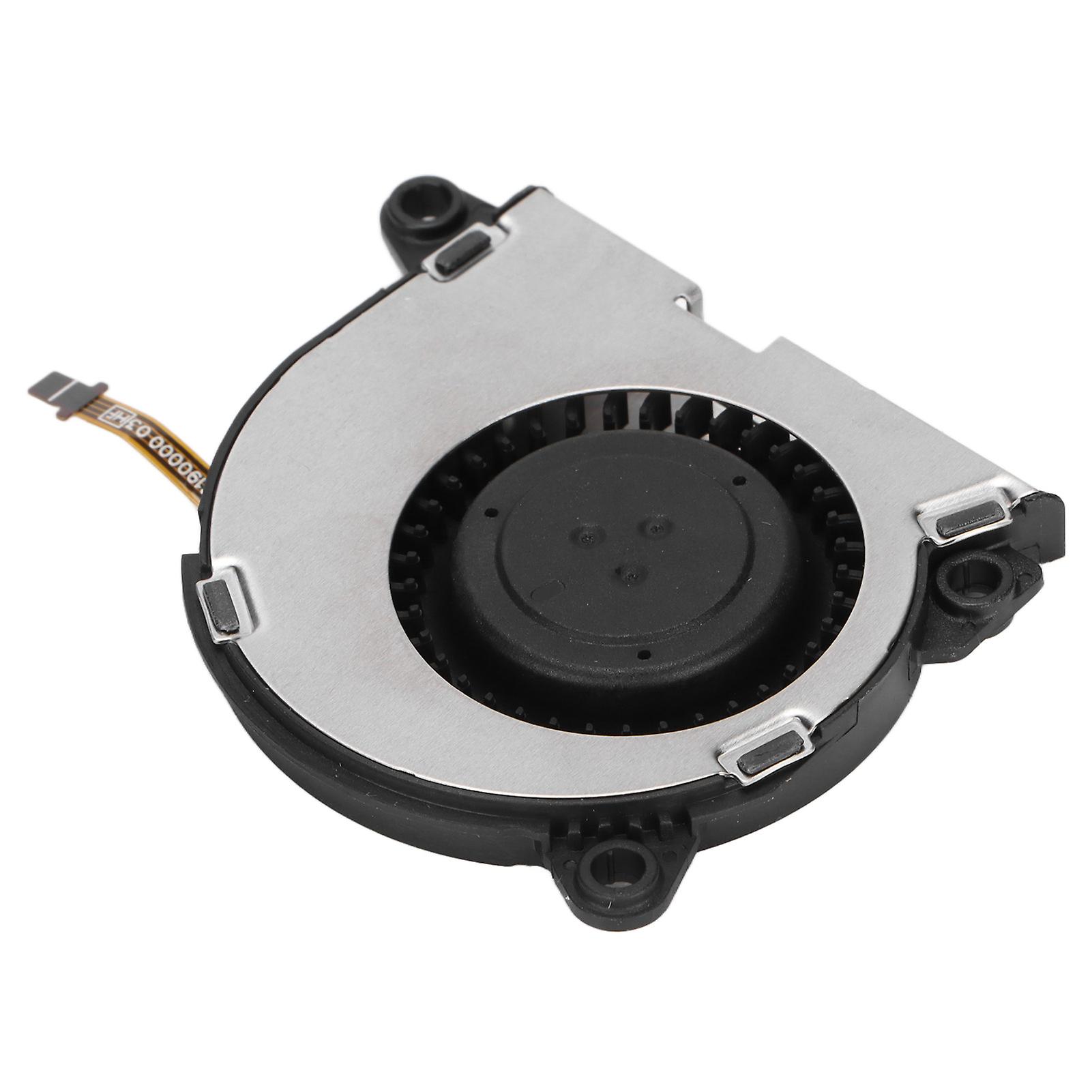 Internal CPU Cooling Fan Replacement Part Cooling Fan for Switch 2017 HAC‑001 Fan Console