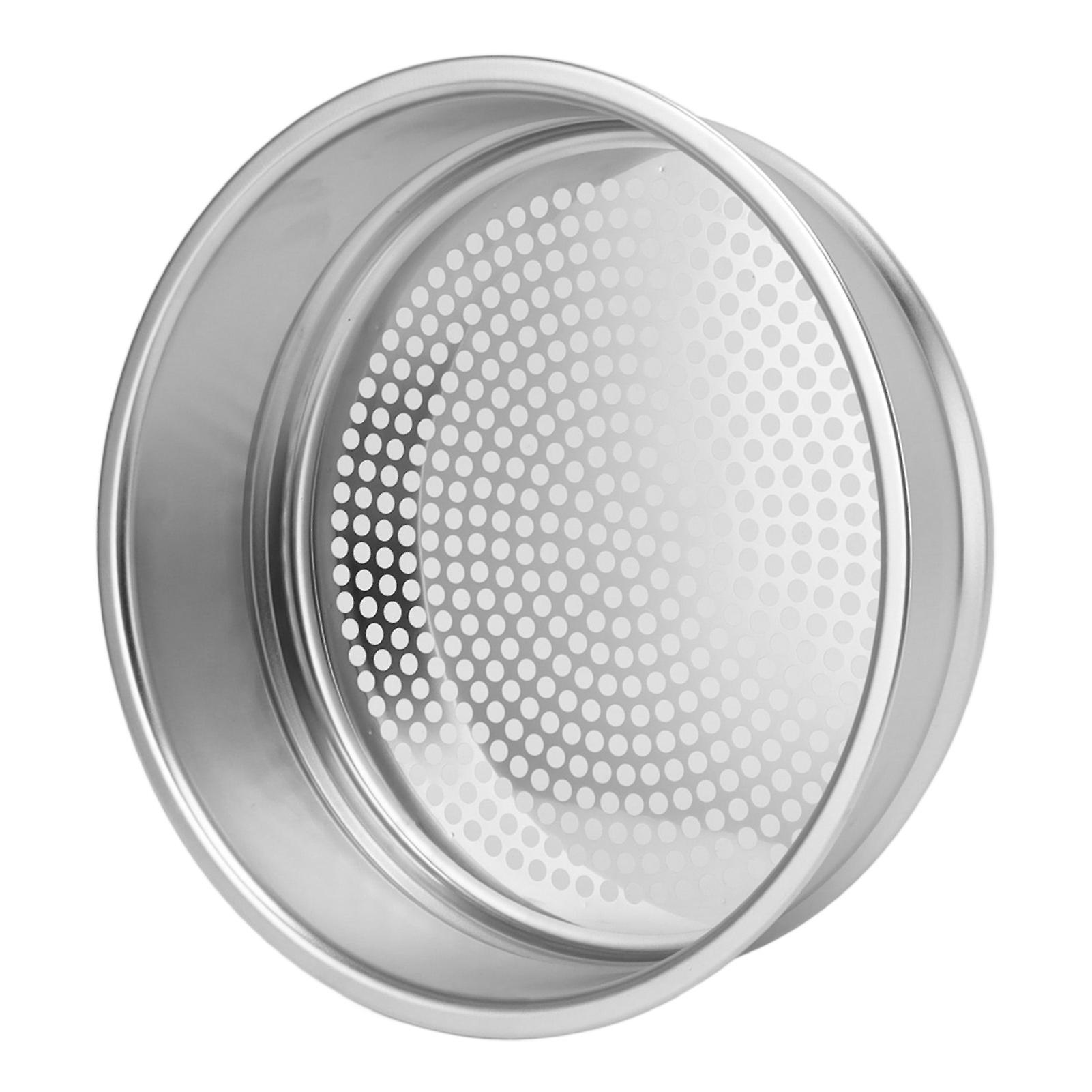 Coffee Bean Screen Cooler Cooling Plate Shower Coarse Mesh 5mm Household Baking Machine Components 