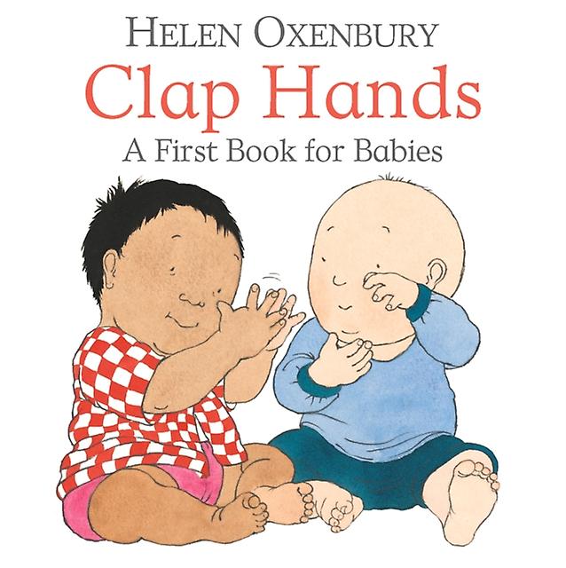 Clap Hands by Helen Oxenbury Paperback Book