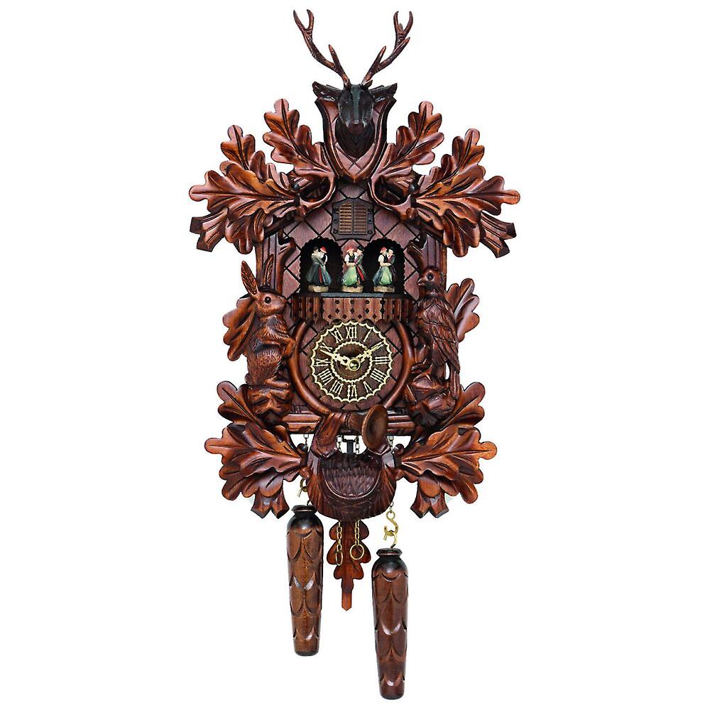 Trenkle - 378_QMT_HZZG - Cuckoo Clock - Quartz