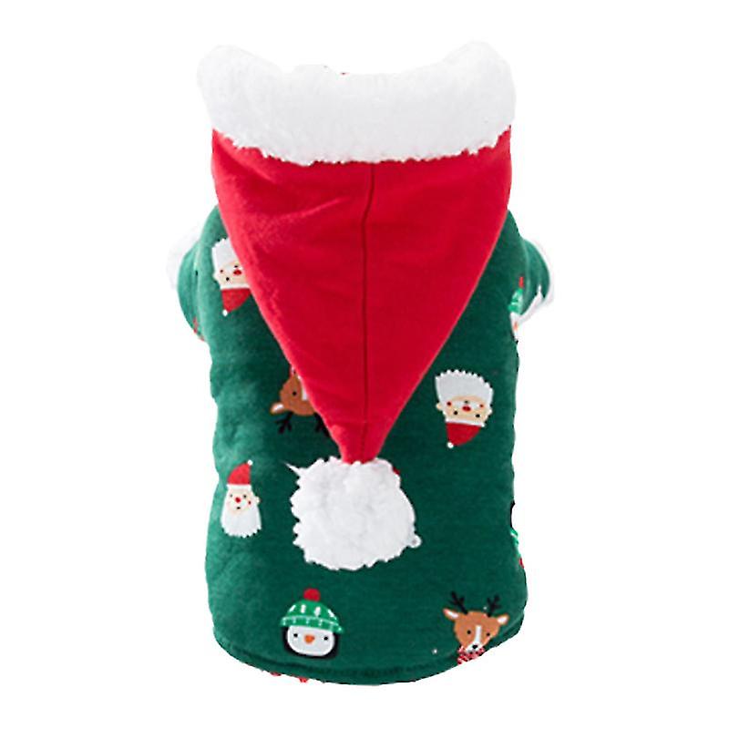 1pcs Pet Christmas Outfits