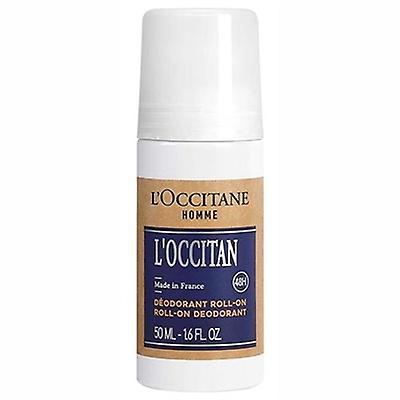 L'Occitane Homme L'奥西坦卷上除臭剂 1.6oz / 50ml