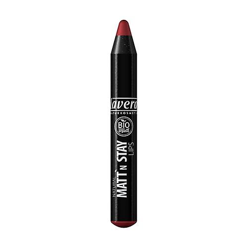 Crayon rouge à lèvres Matt'n Red 03 3.1g 1 unit of 3.1g