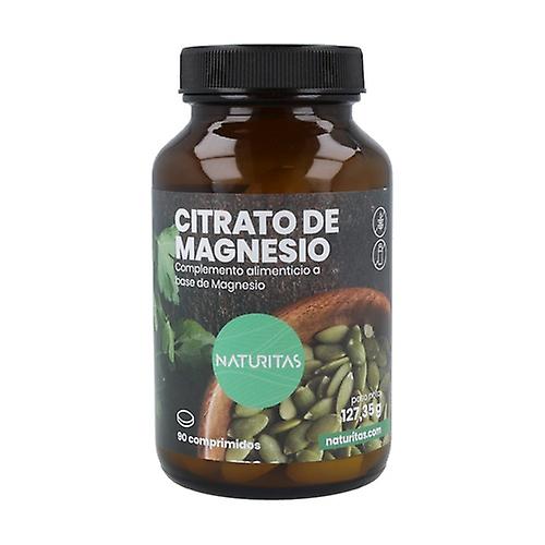 magnesium citrate 90 tablets