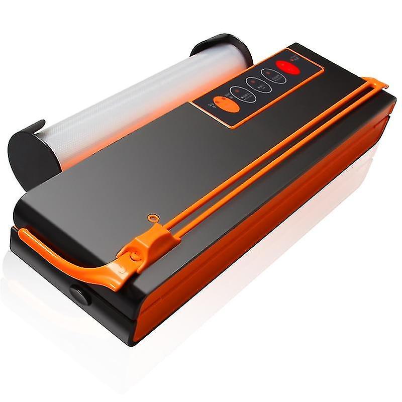 Vacuum Sealer Sealing Machine Packing Machine Packaging Food Saver Automatic Cutting Vacuum