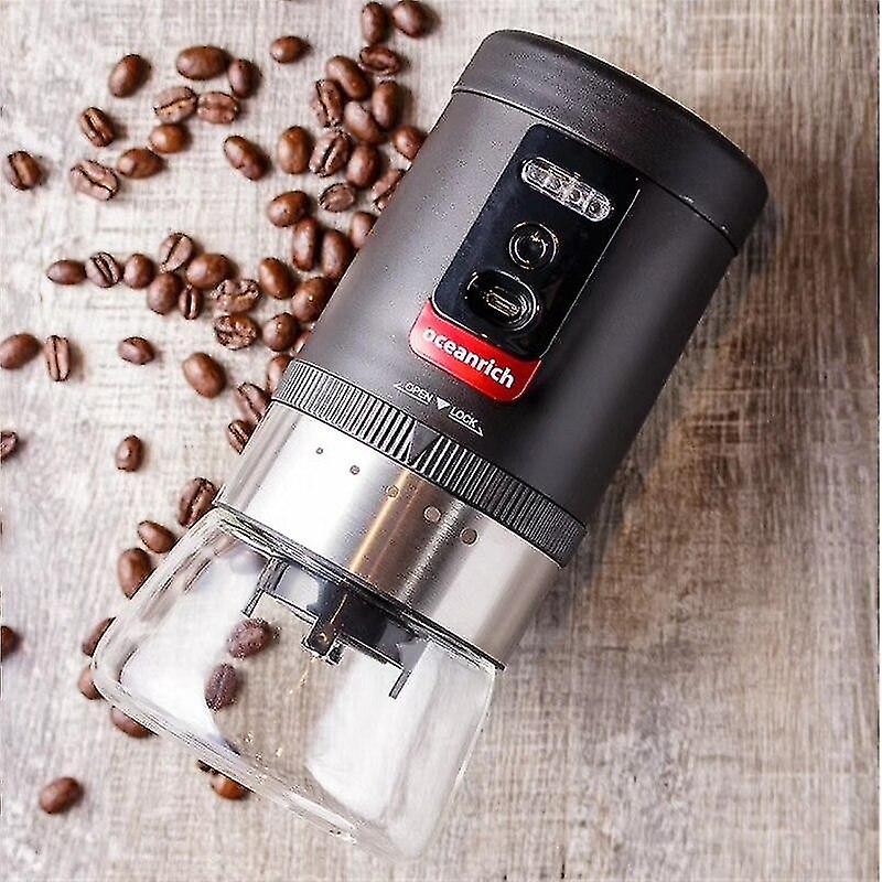 Usb Rechargable Electric Coffee Grinder
